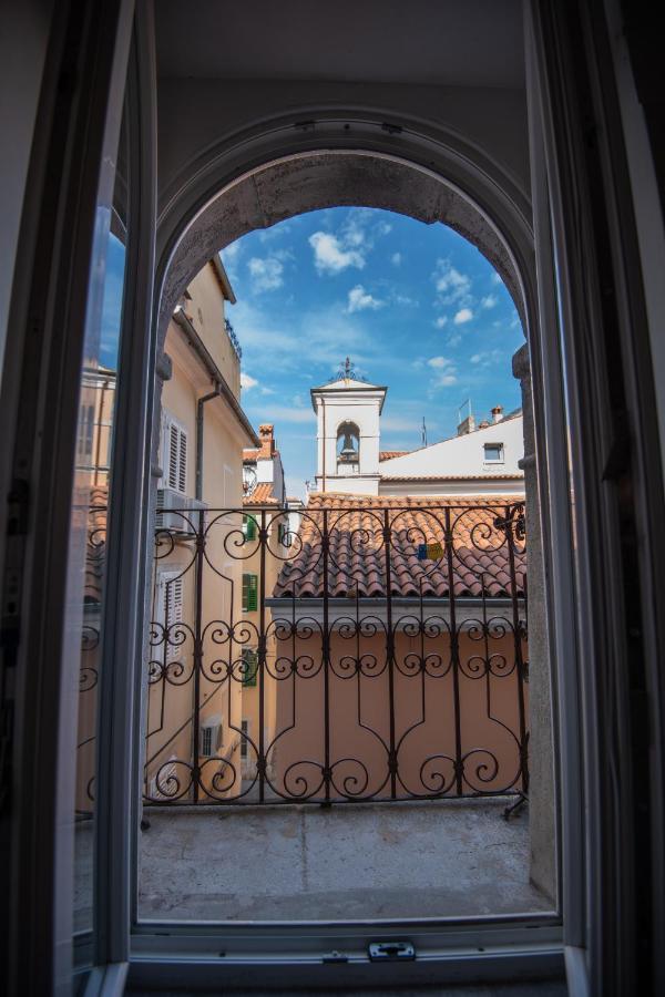 Saint Roch Square Seven Piran Exterior photo